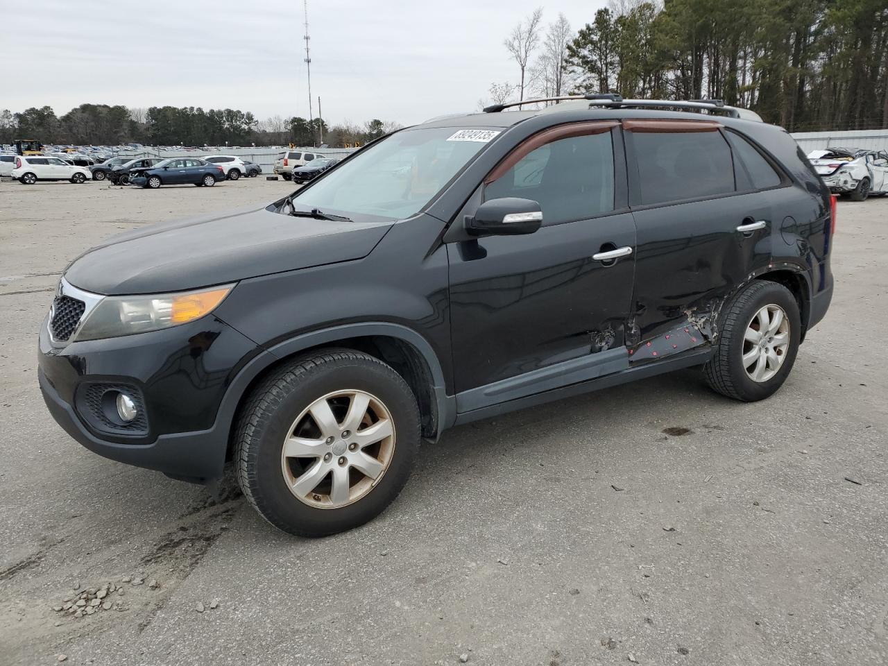 KIA SORENTO BA 2012