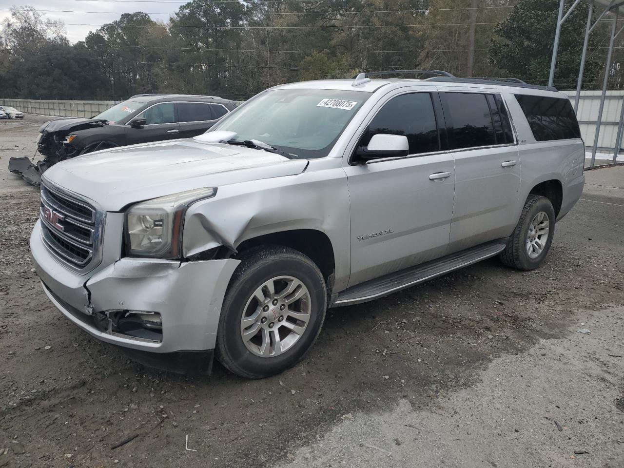 GMC YUKON XL K 2017