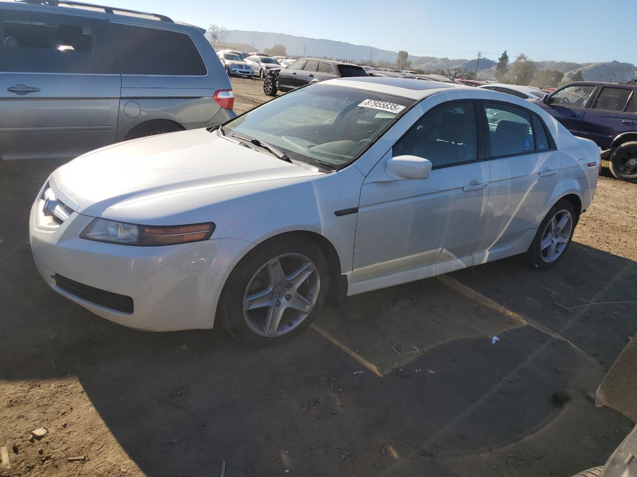 ACURA TL 2005
