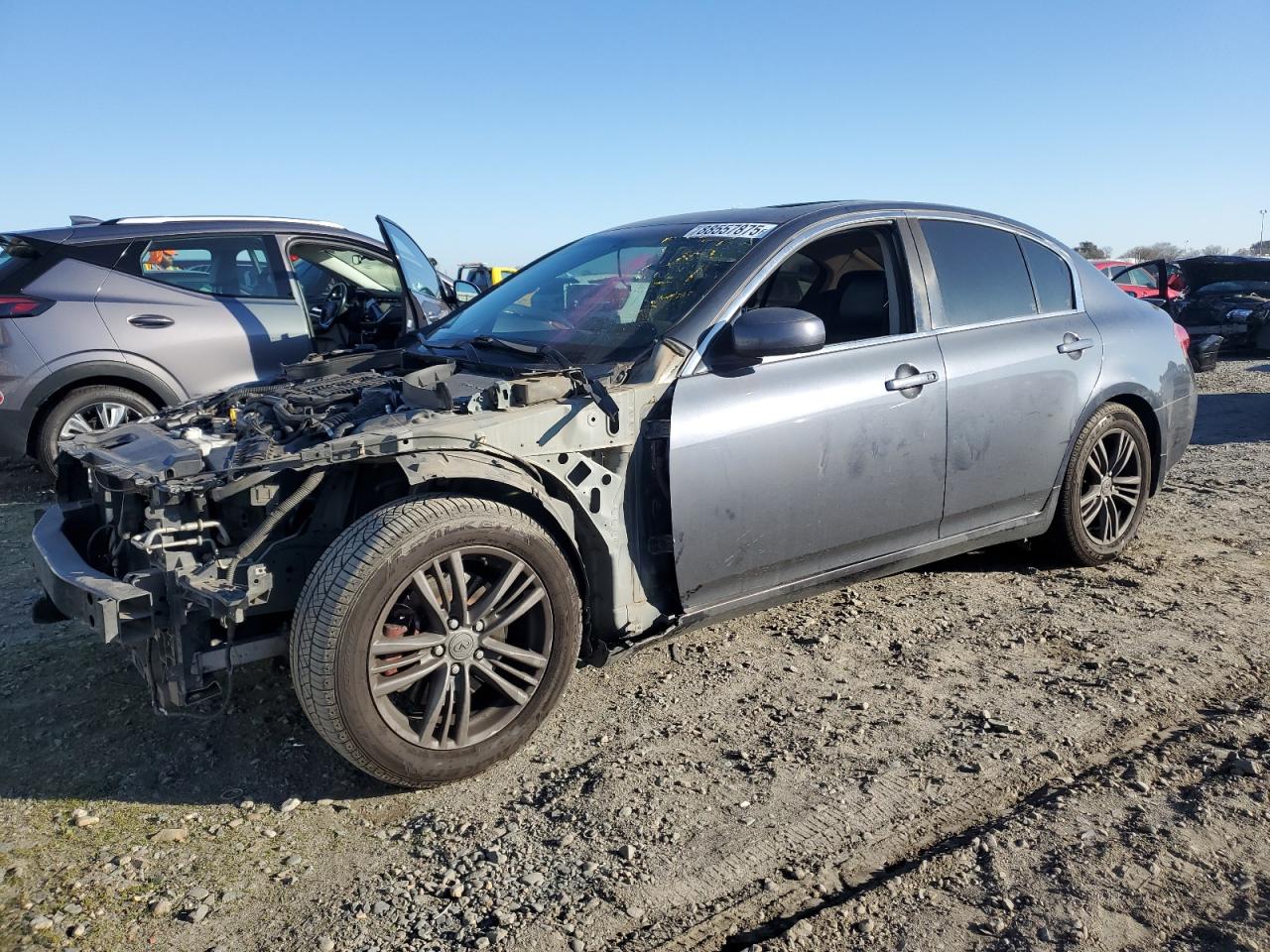 INFINITI G35 2008
