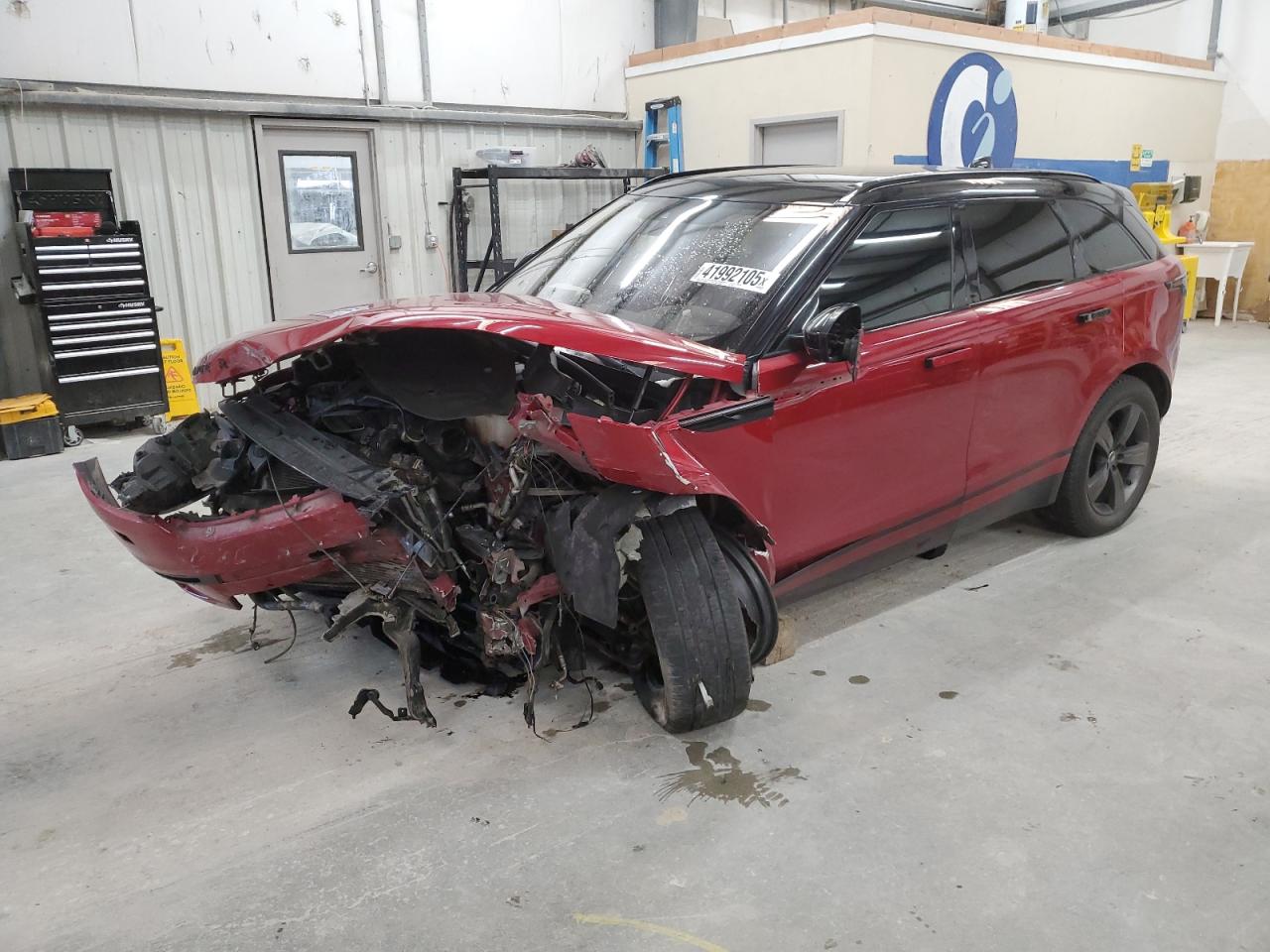 LAND ROVER RANGE ROVE 2019