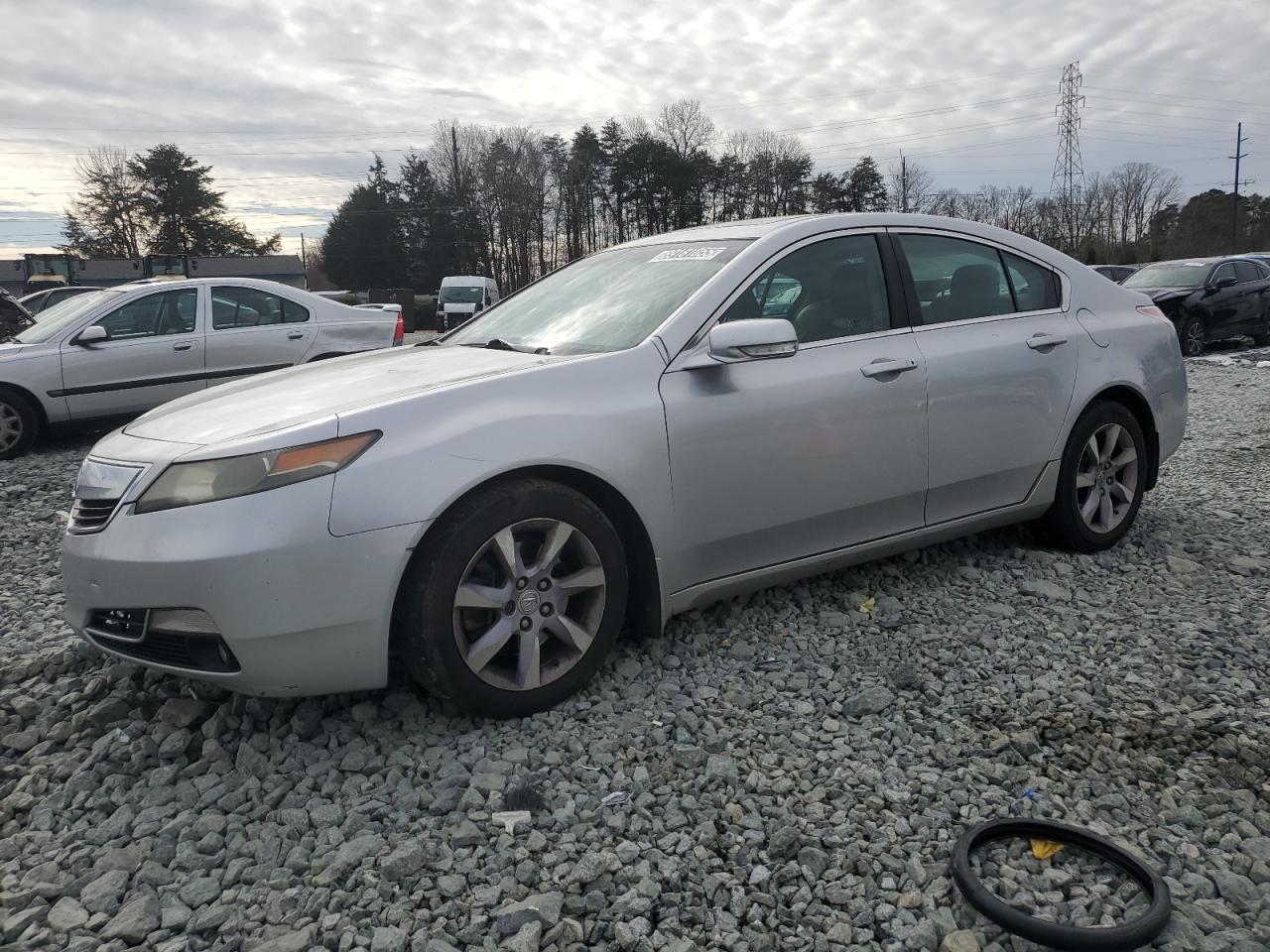 ACURA TL 2013