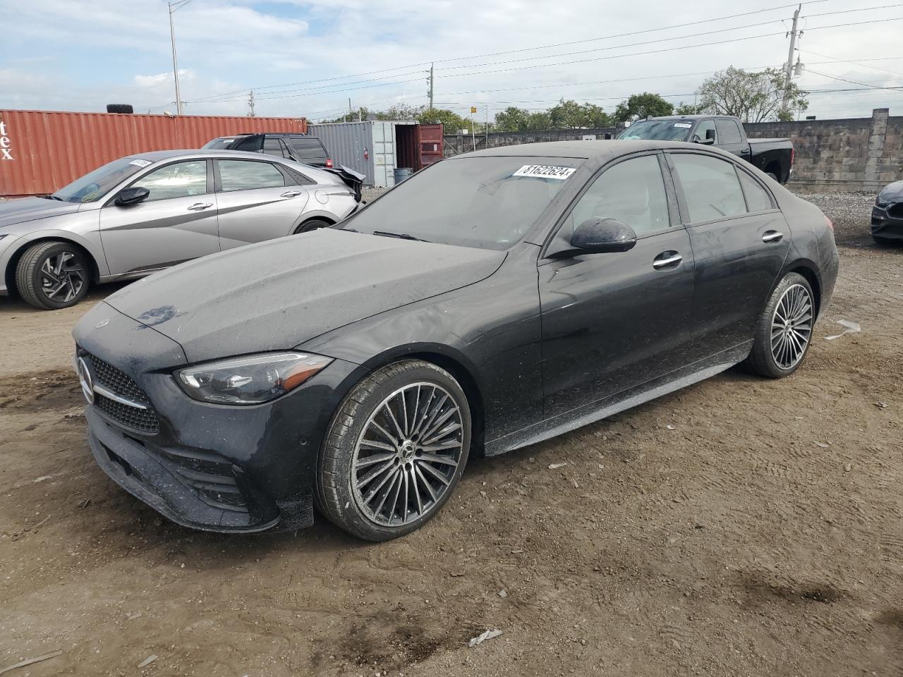 MERCURY C300 2024