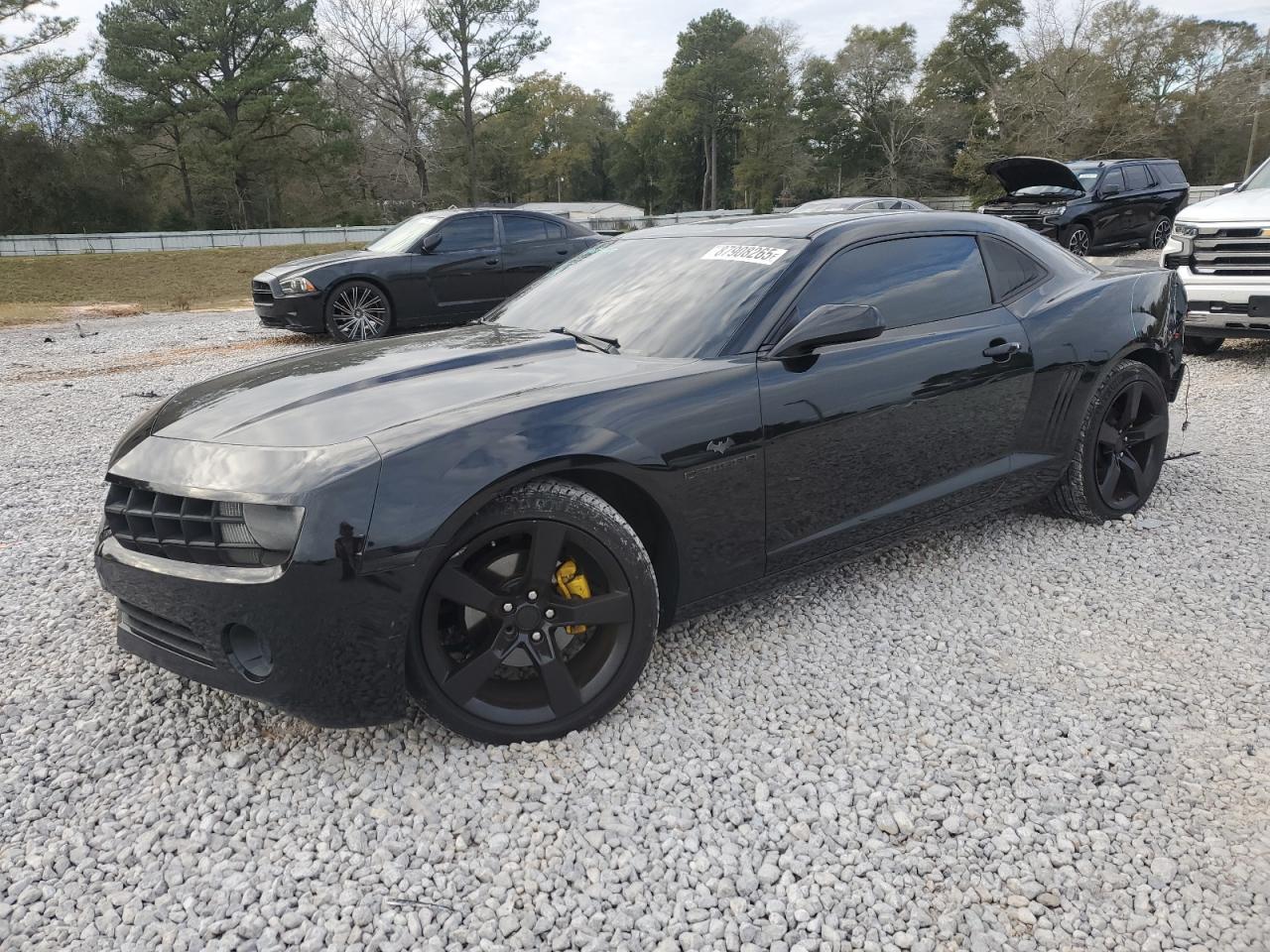 CHEVROLET CAMARO LS 2013