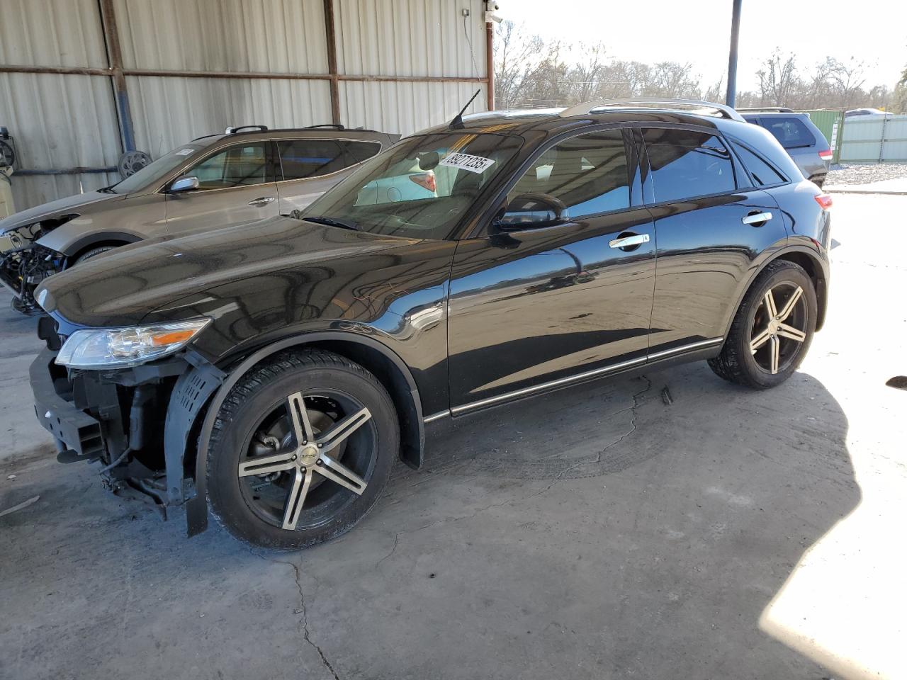 INFINITI FX35 2004