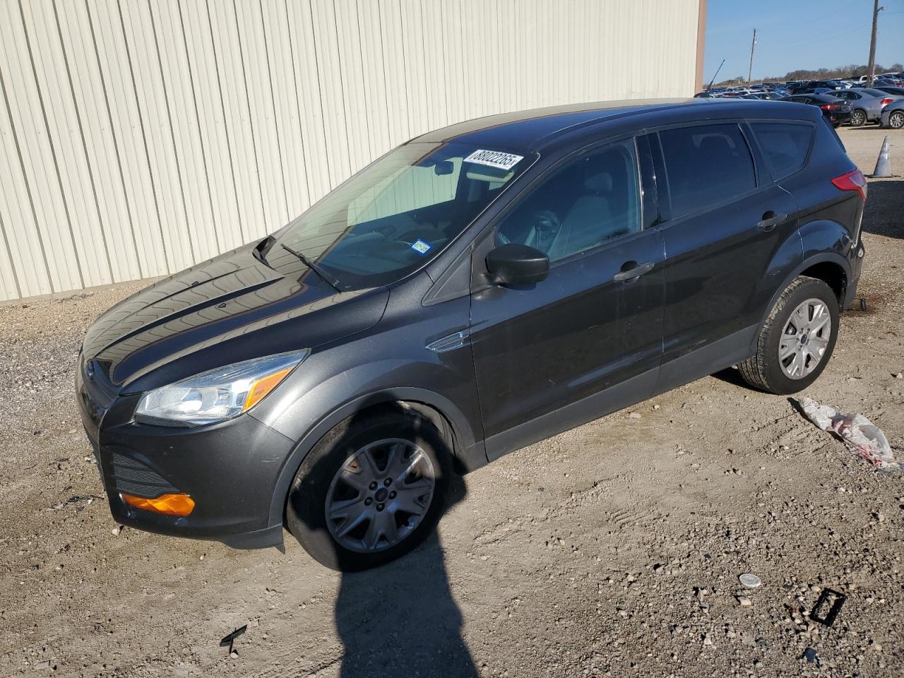 FORD ESCAPE S 2016