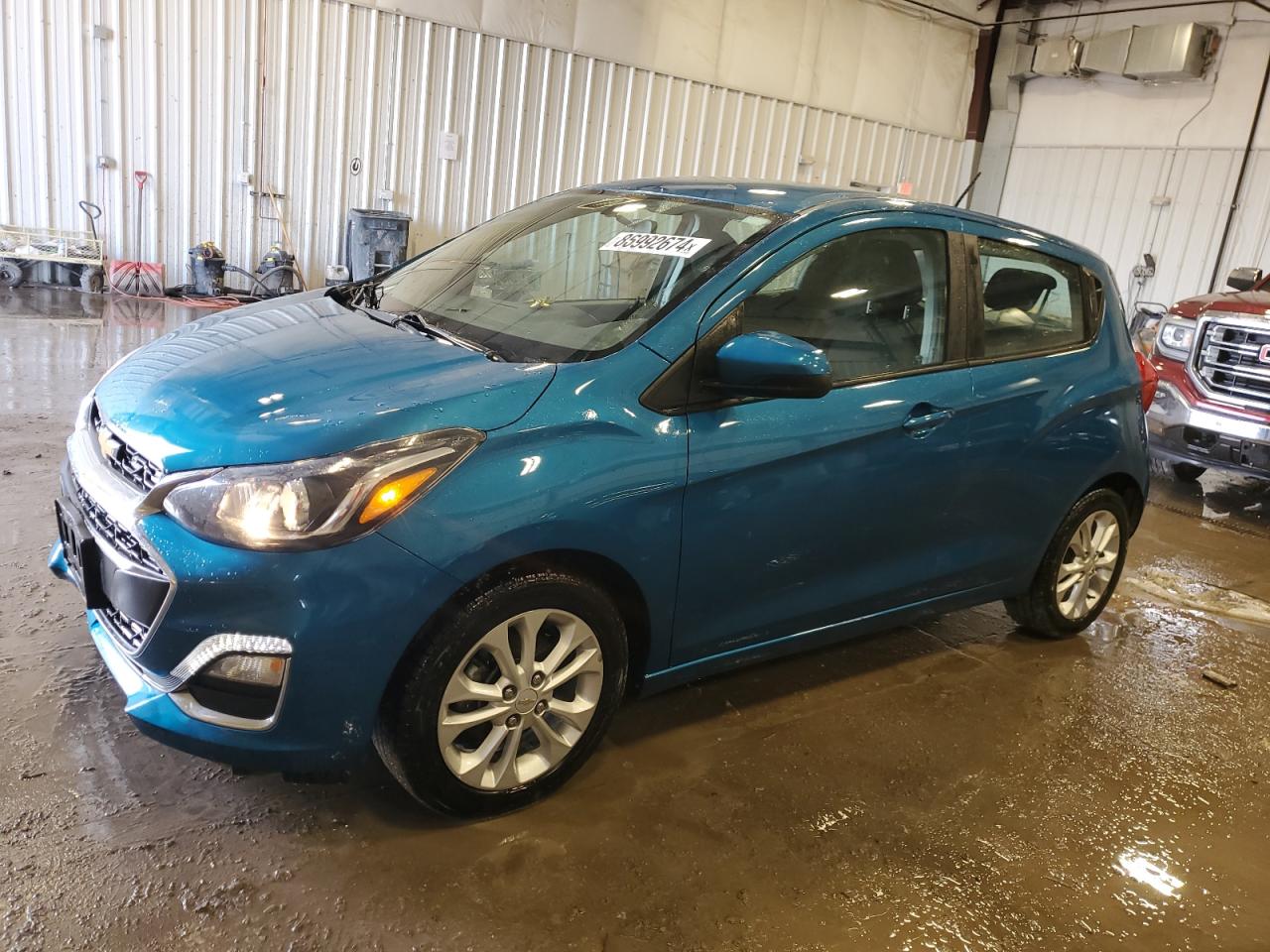 CHEVROLET SPARK 1LT 2021