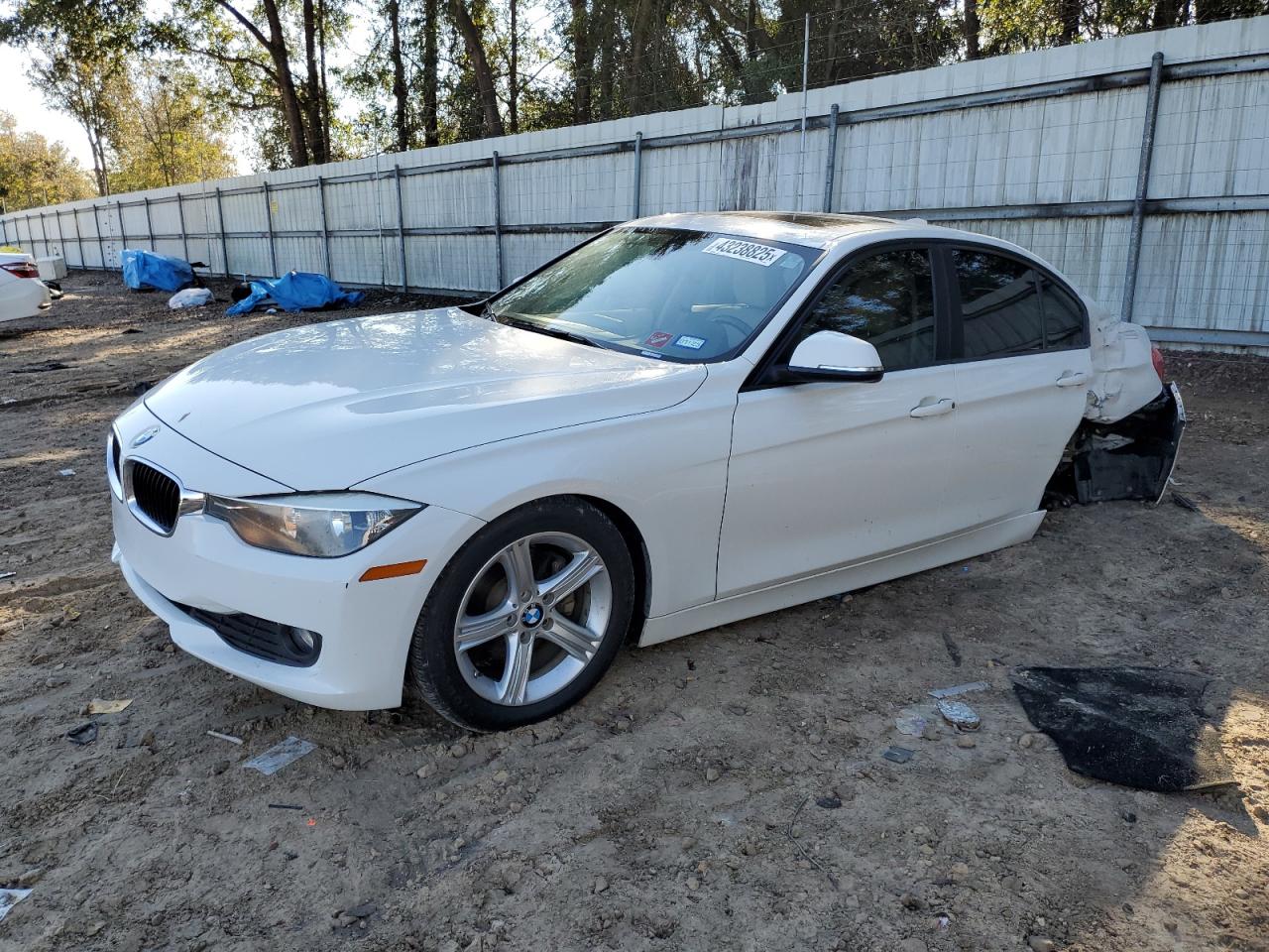 BMW 320 I 2015