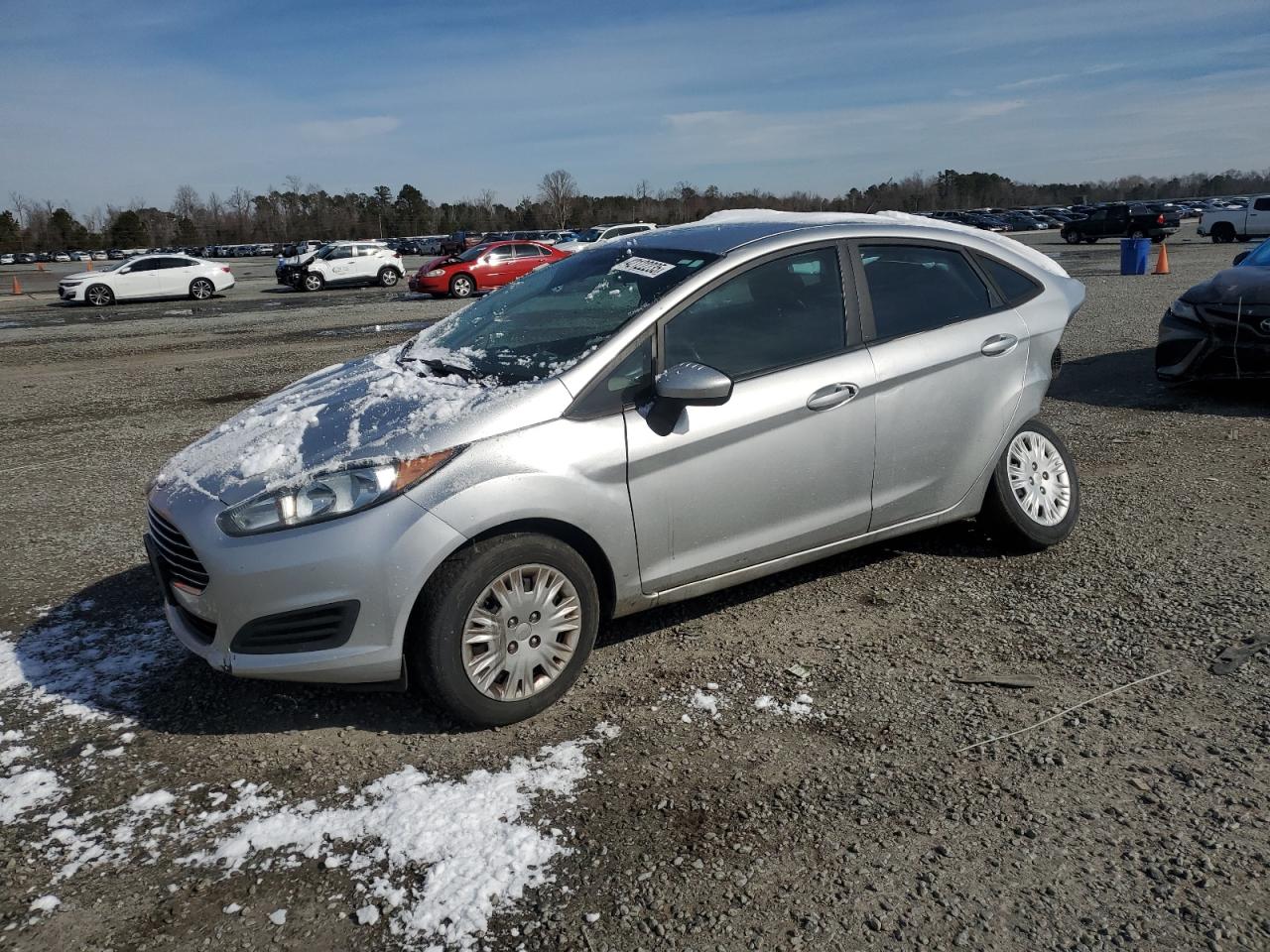 FORD FIESTA S 2019