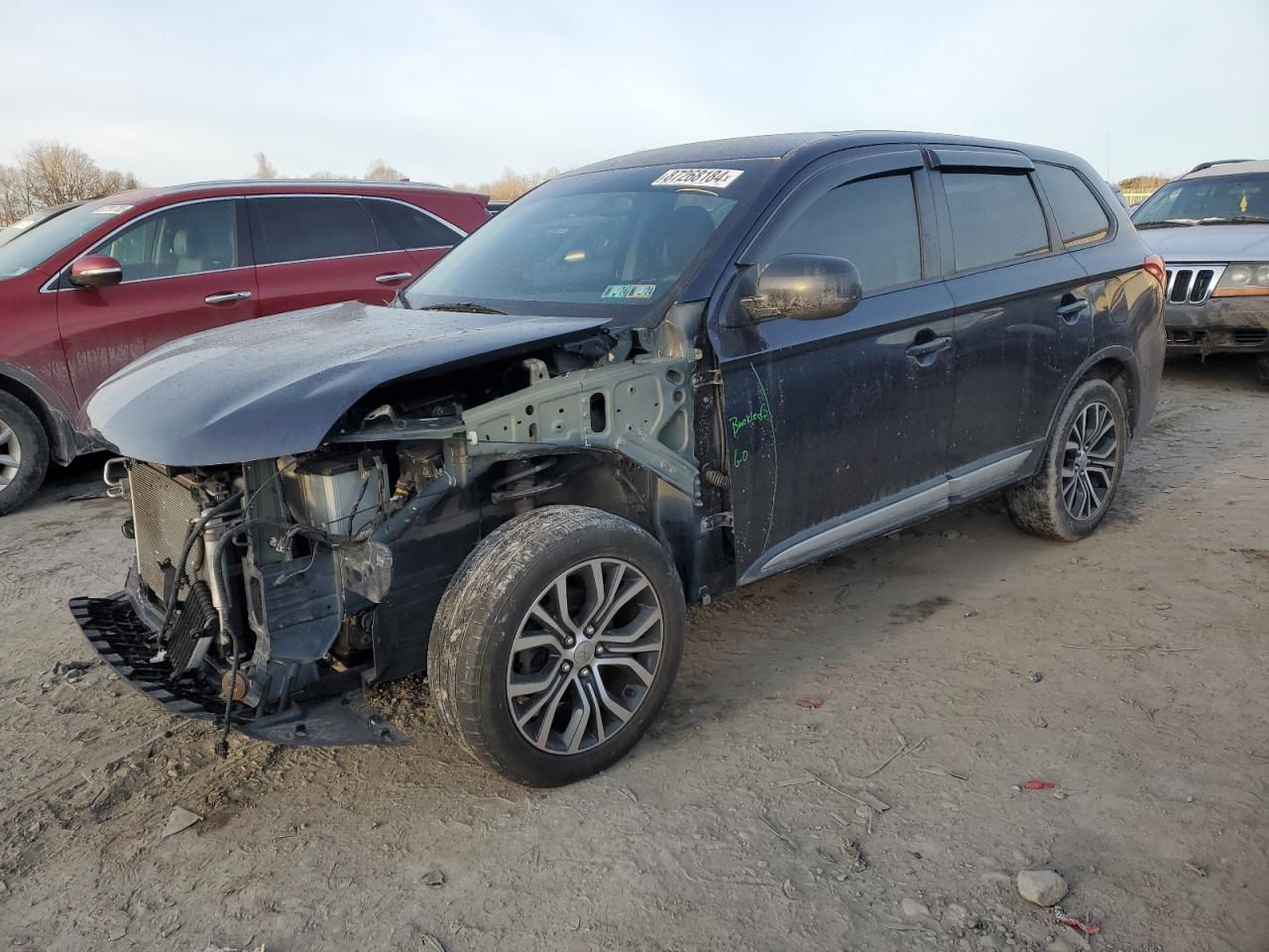 MITSUBISHI OUTLANDER 2018