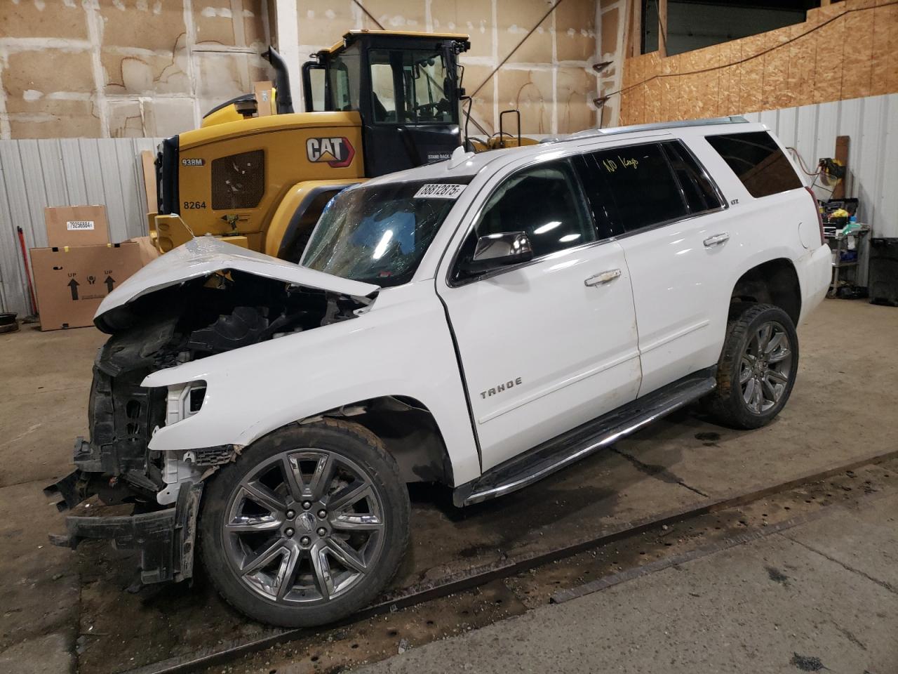 CHEVROLET TAHOE K150 2016