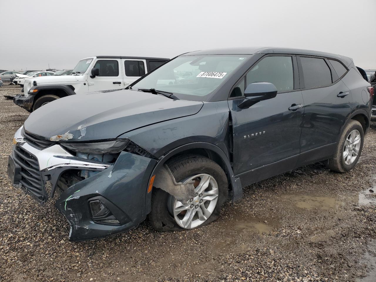 CHEVROLET BLAZER 1LT 2019