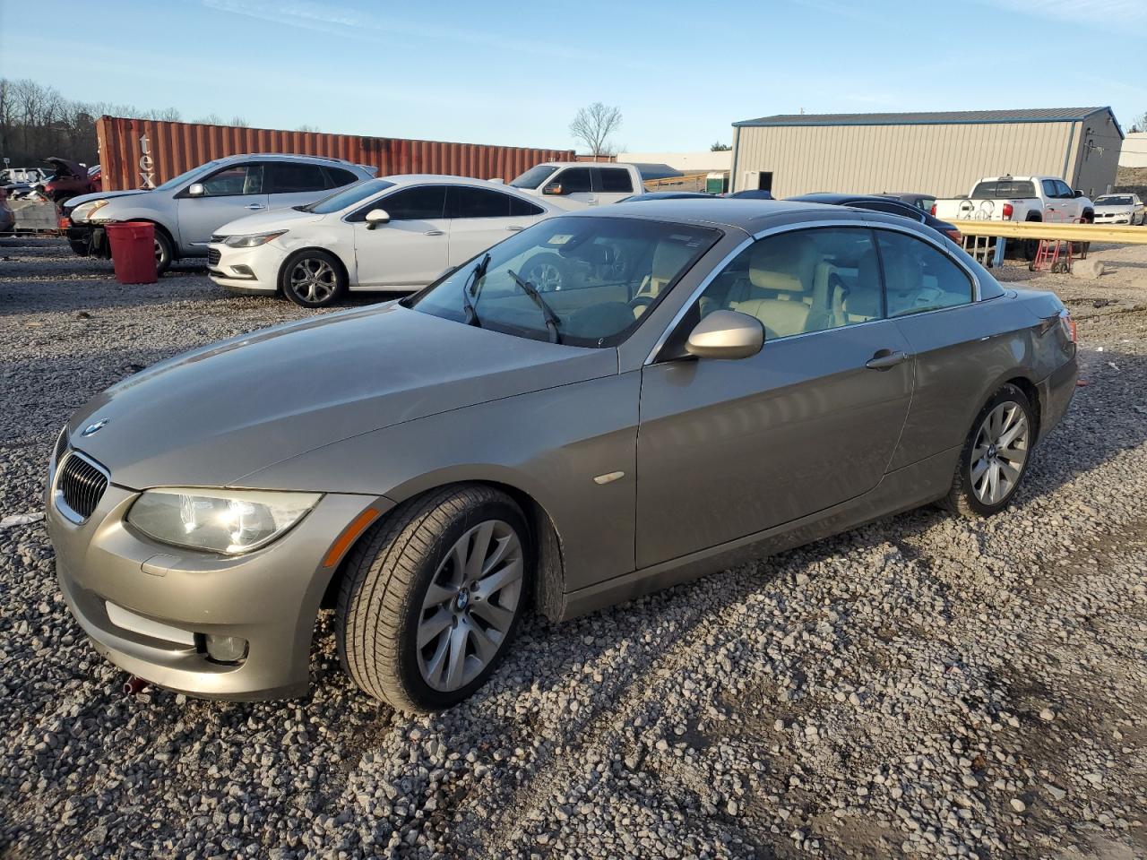 BMW 328 I 2011