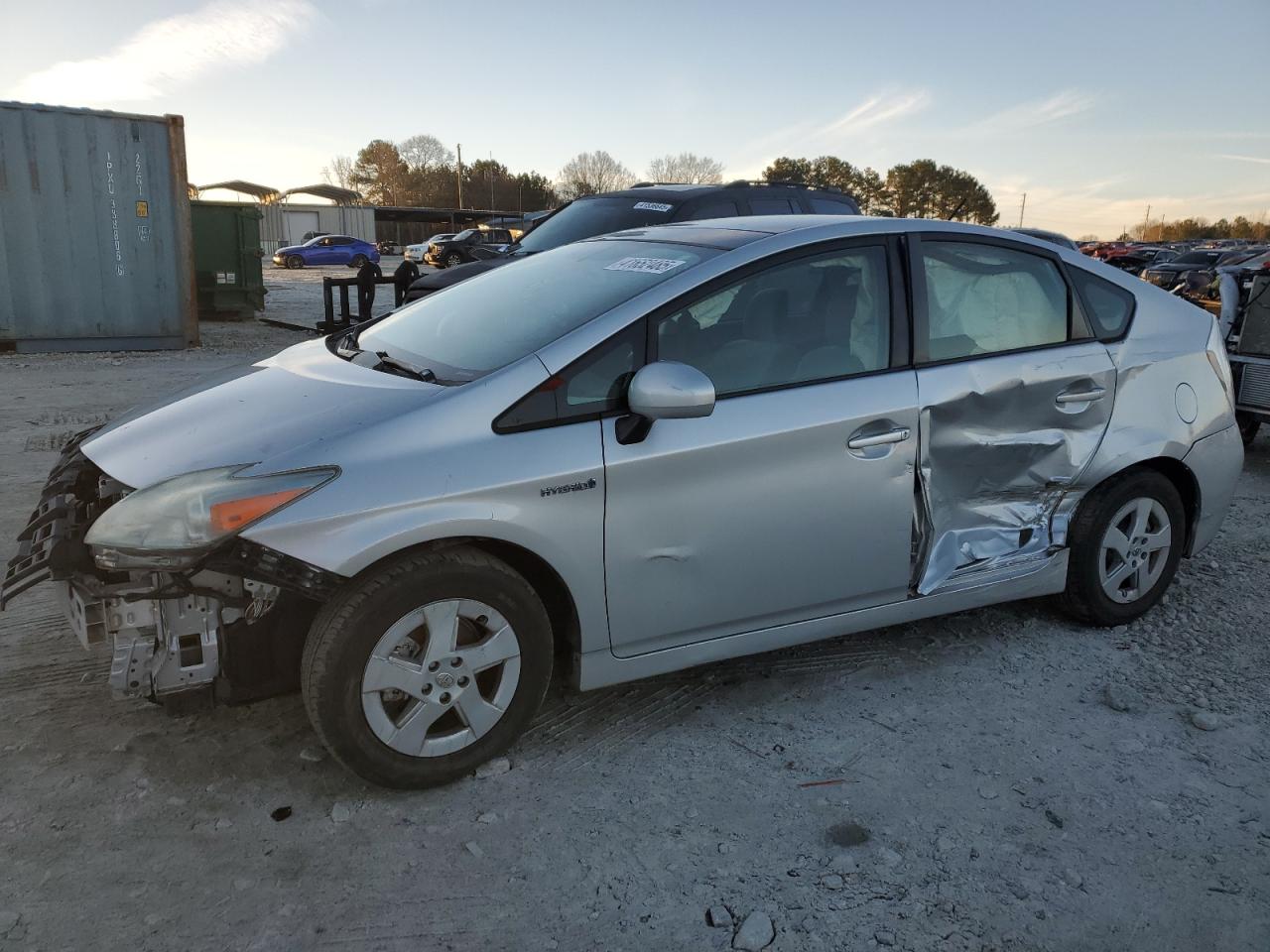 TOYOTA PRIUS 2010