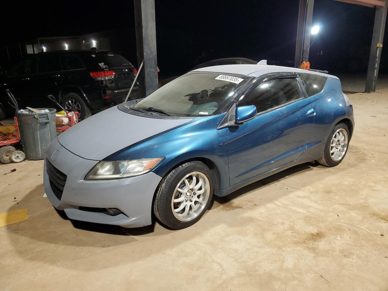 HONDA CR-Z EX 2011