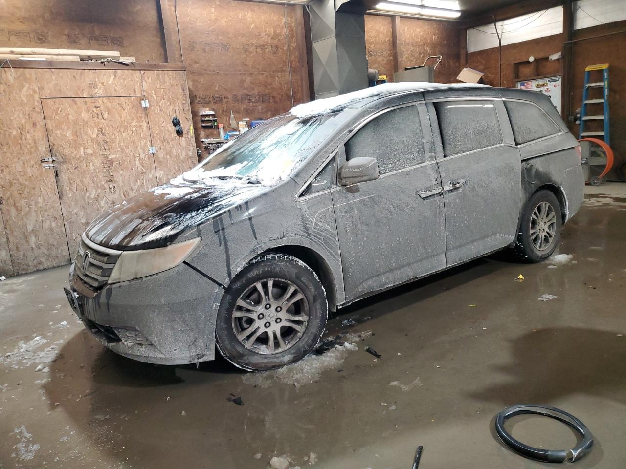 HONDA ODYSSEY EX 2011