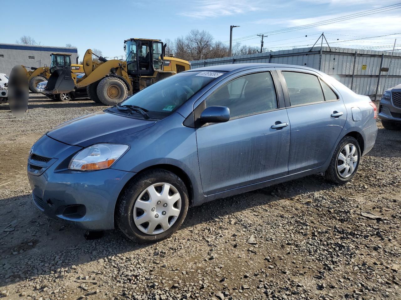 TOYOTA YARIS 2007