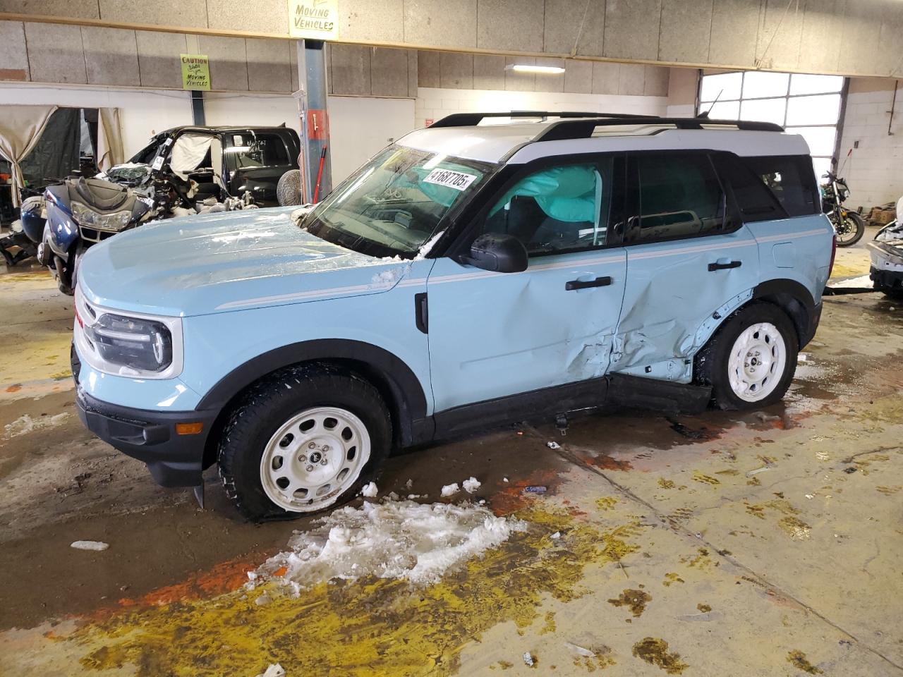 FORD BRONCO SPO 2023