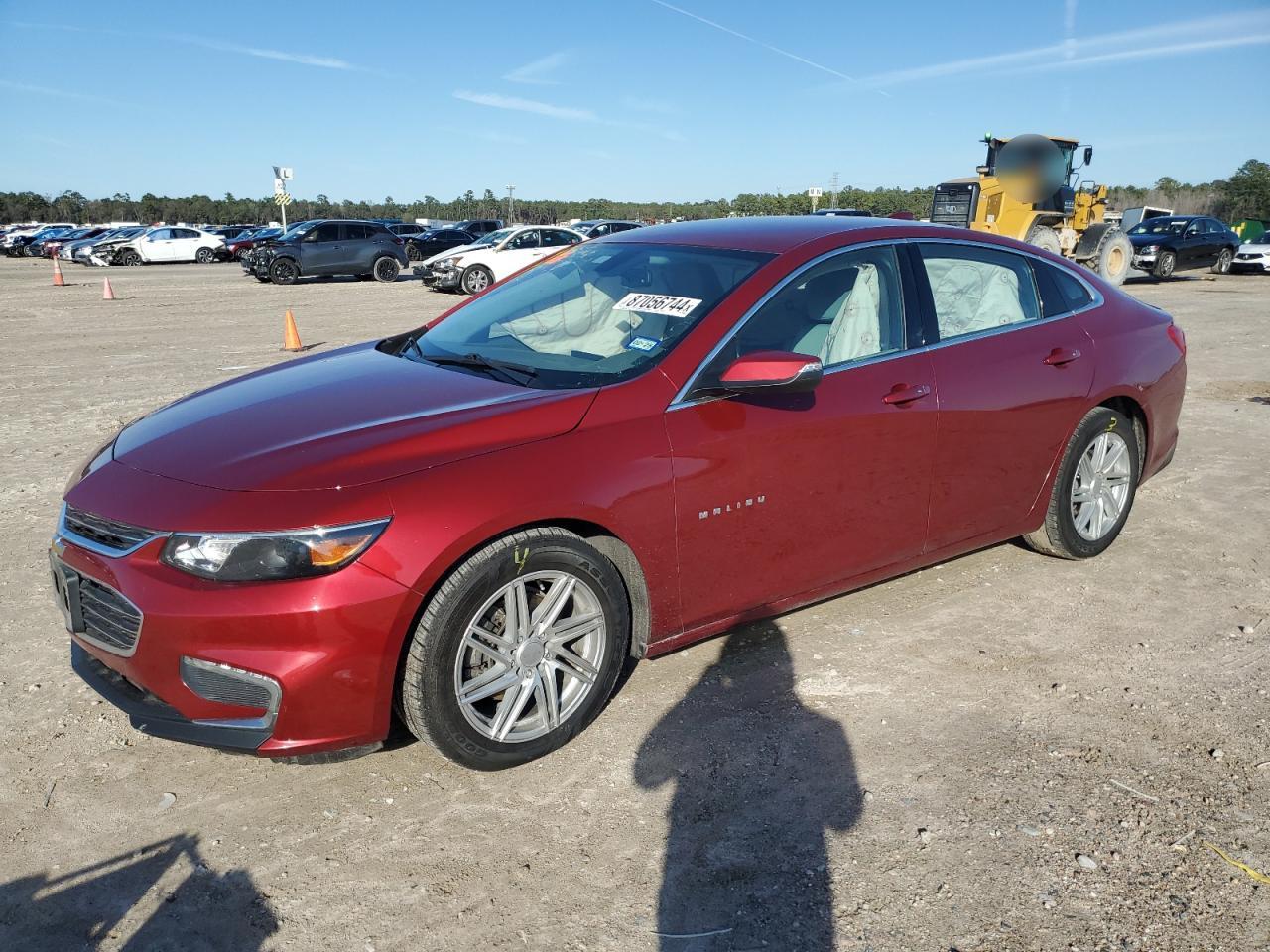 CHEVROLET MALIBU LT 2017