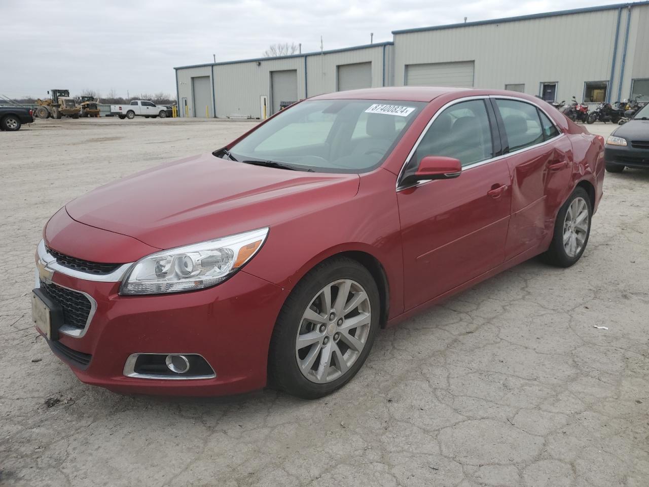 CHEVROLET MALIBU 2LT 2014