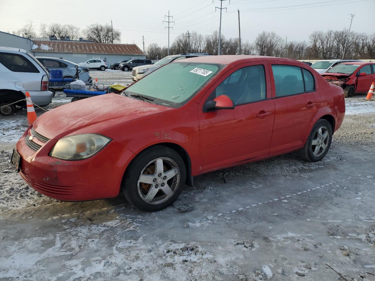 CHEVROLET COBALT 2LT 2010