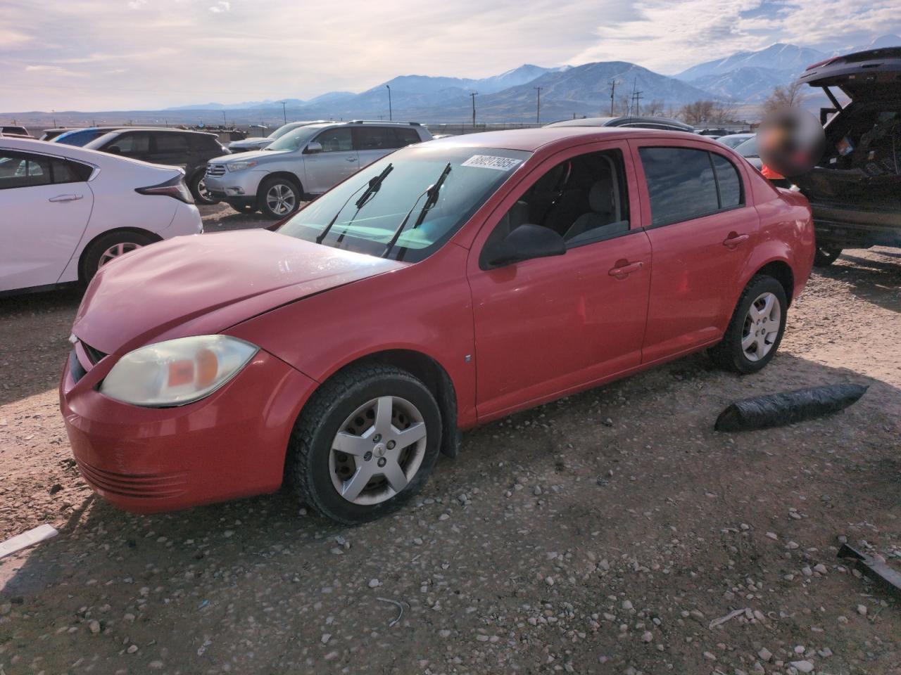 CHEVROLET COBALT LS 2007