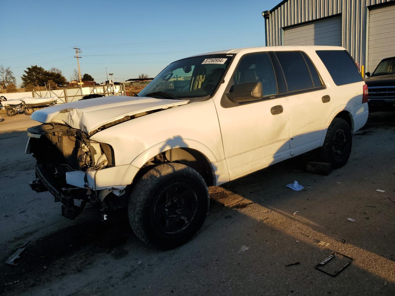 FORD EXPEDITION 2009