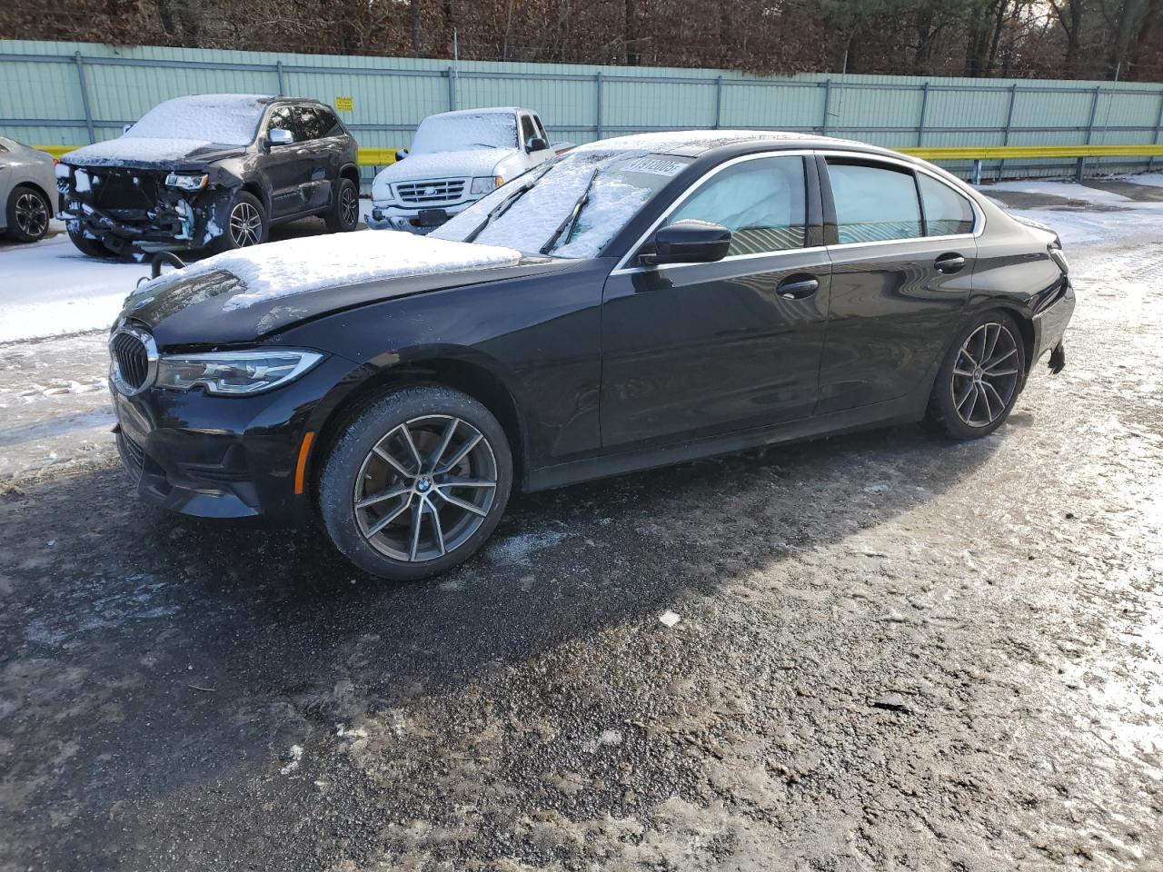 BMW 330XI 2019