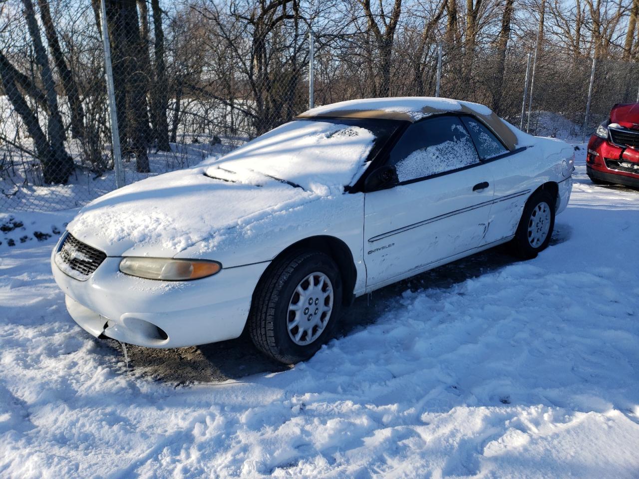 CHRYSLER SEBRING JX 2000