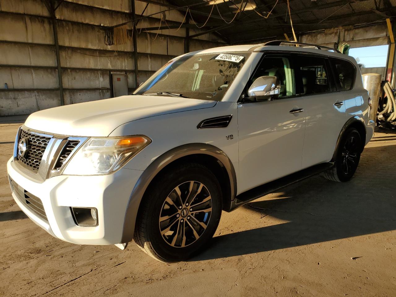 NISSAN ARMADA SV 2017