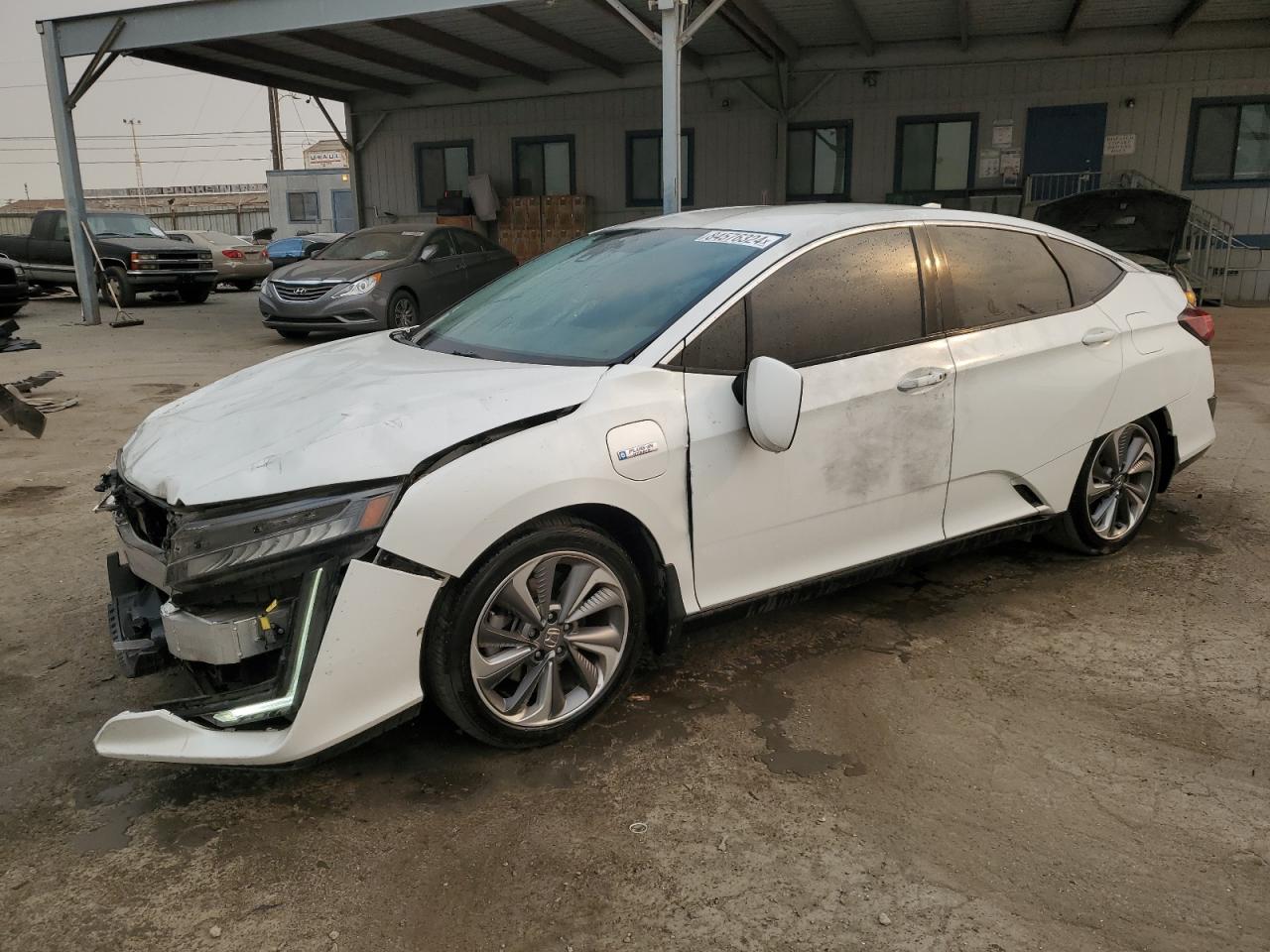 HONDA CLARITY 2019