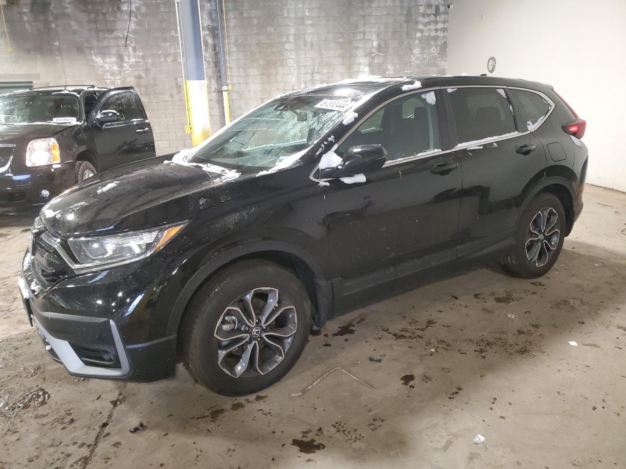HONDA CR-V EX 2020