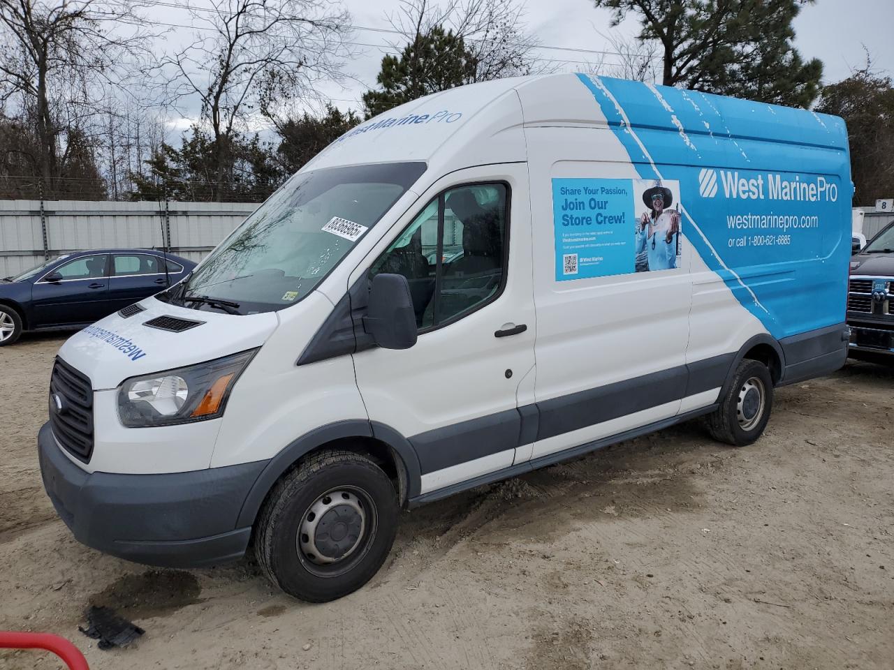 FORD TRANSIT T- 2017