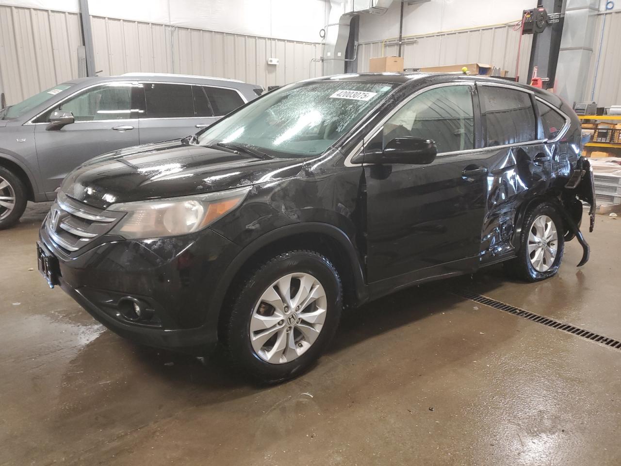 HONDA CR-V EX 2013