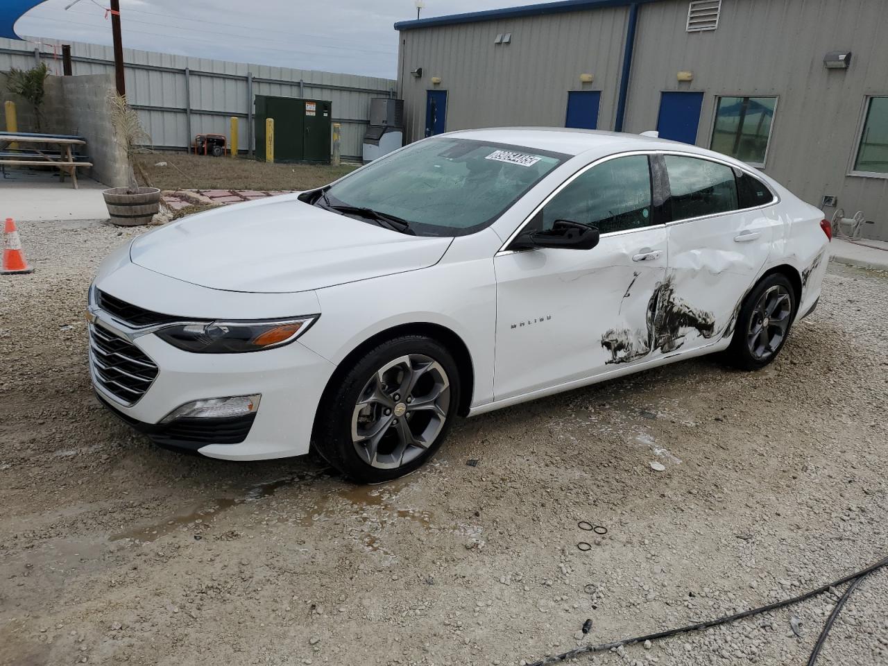 CHEVROLET MALIBU LT 2023