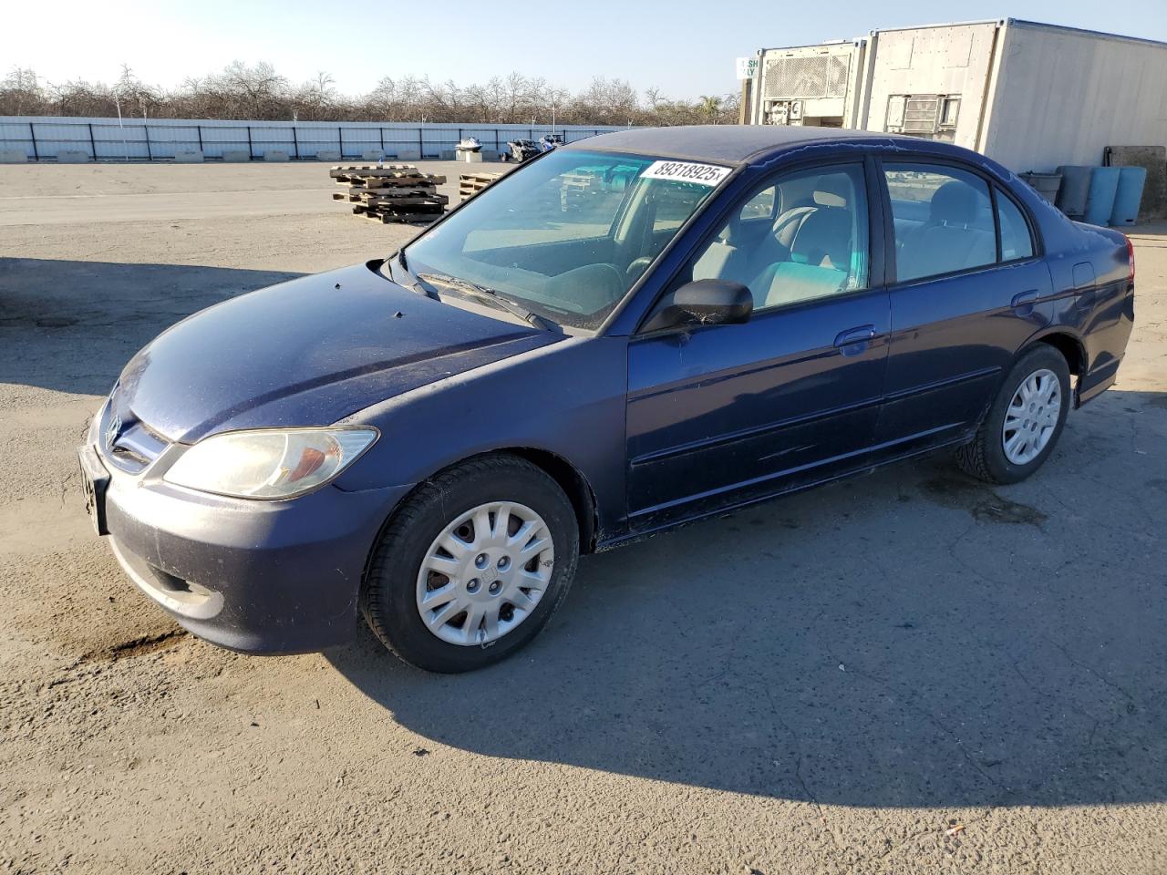 HONDA CIVIC LX 2005