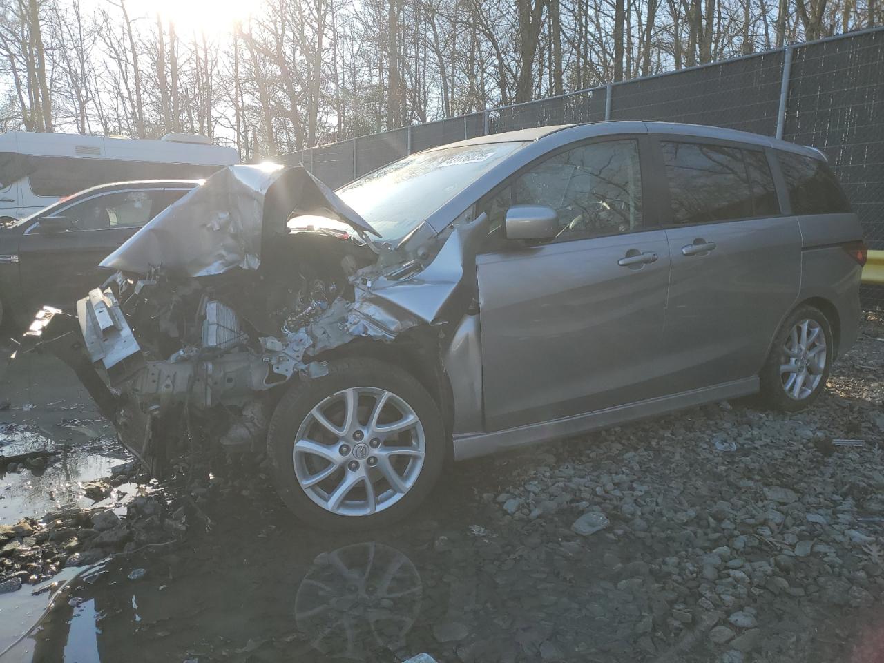 MAZDA 5 2012