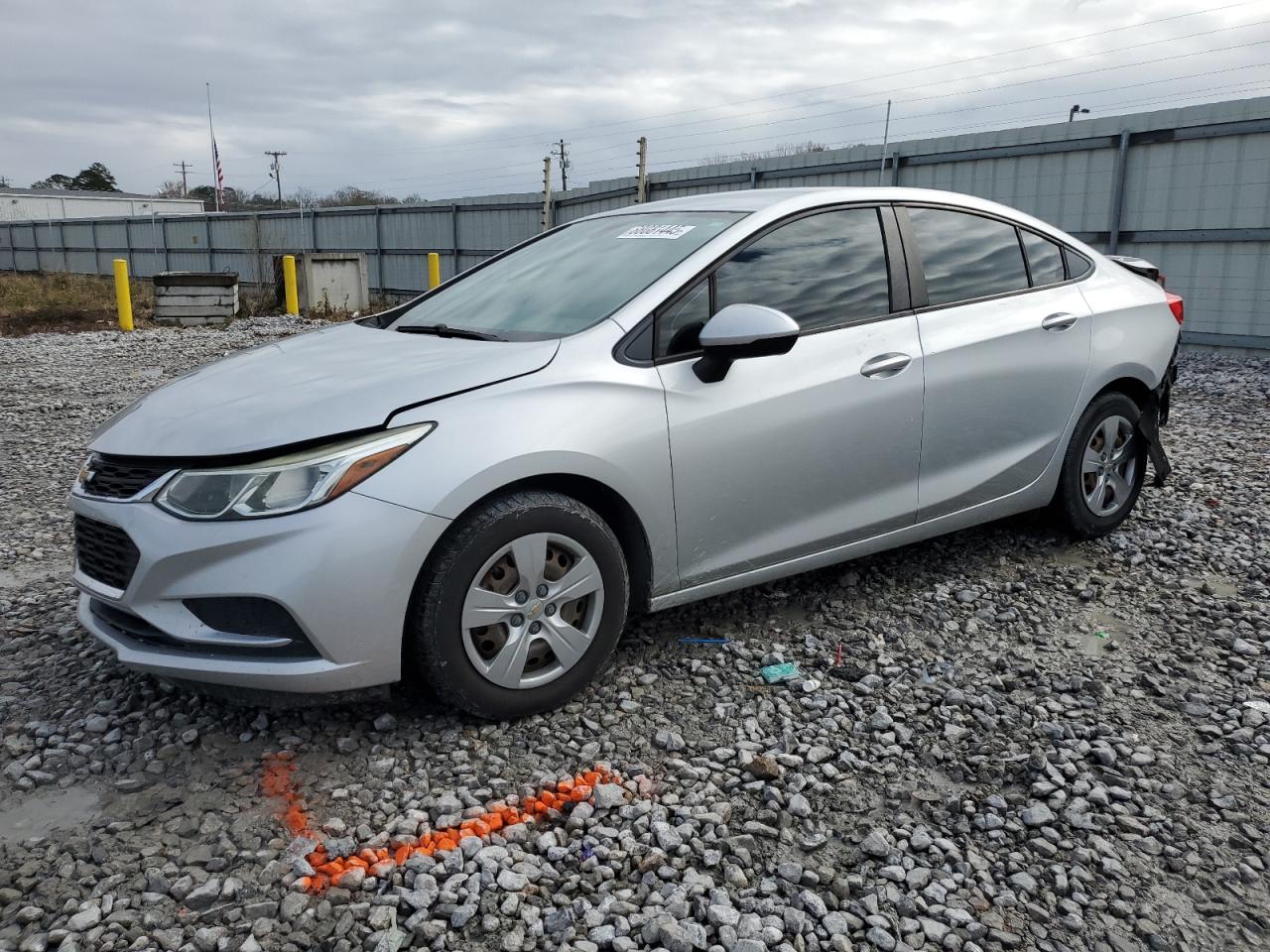 CHEVROLET CRUZE 2017