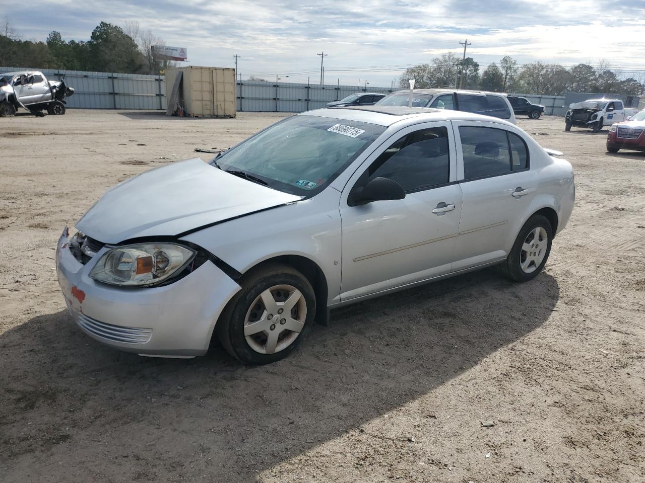 CHEVROLET COBALT 2008