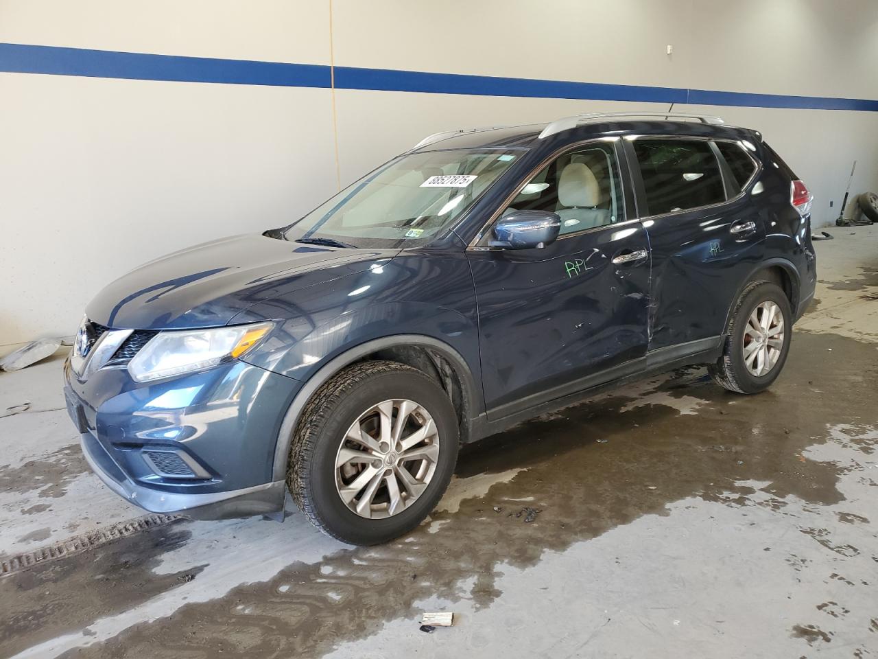 NISSAN ROGUE S 2016