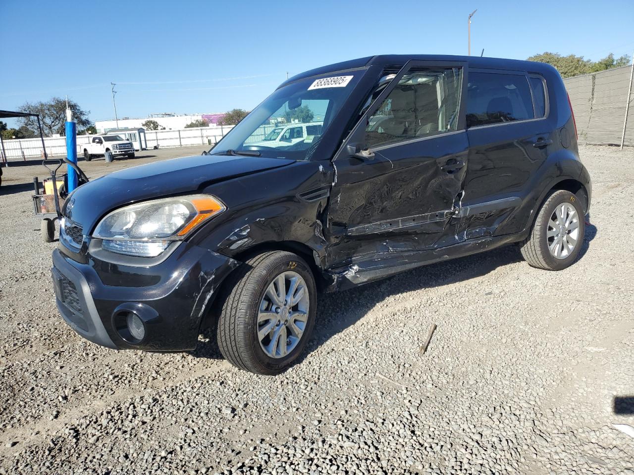 KIA SOUL + 2012