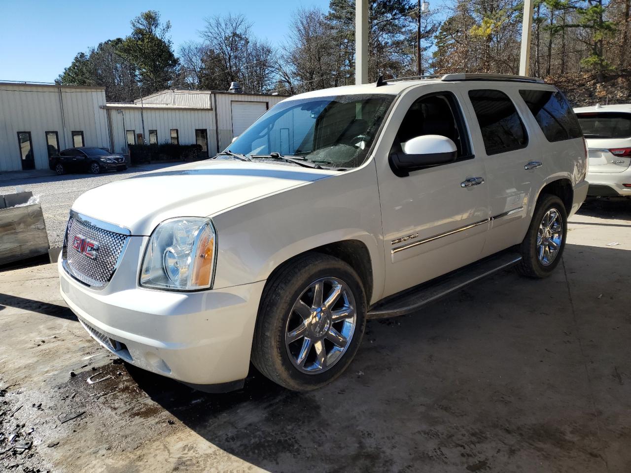 GMC YUKON 2014
