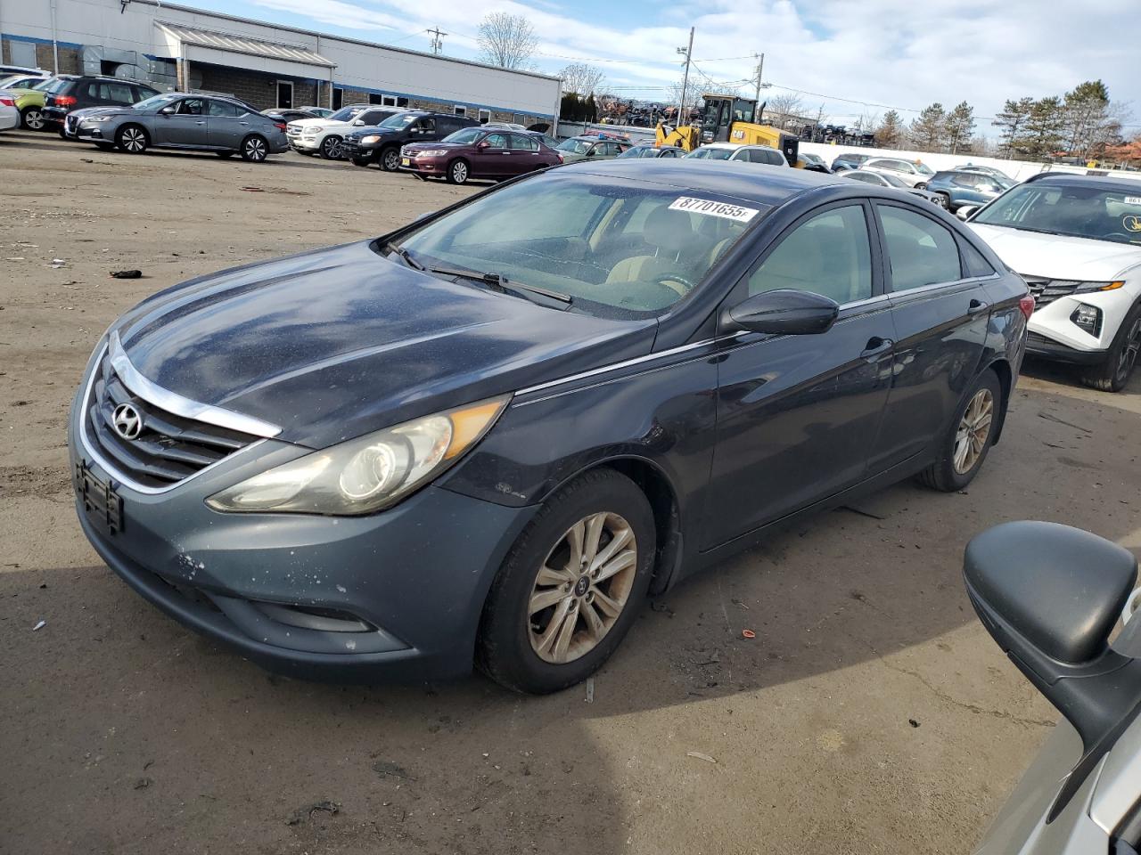 HYUNDAI SONATA GLS 2012