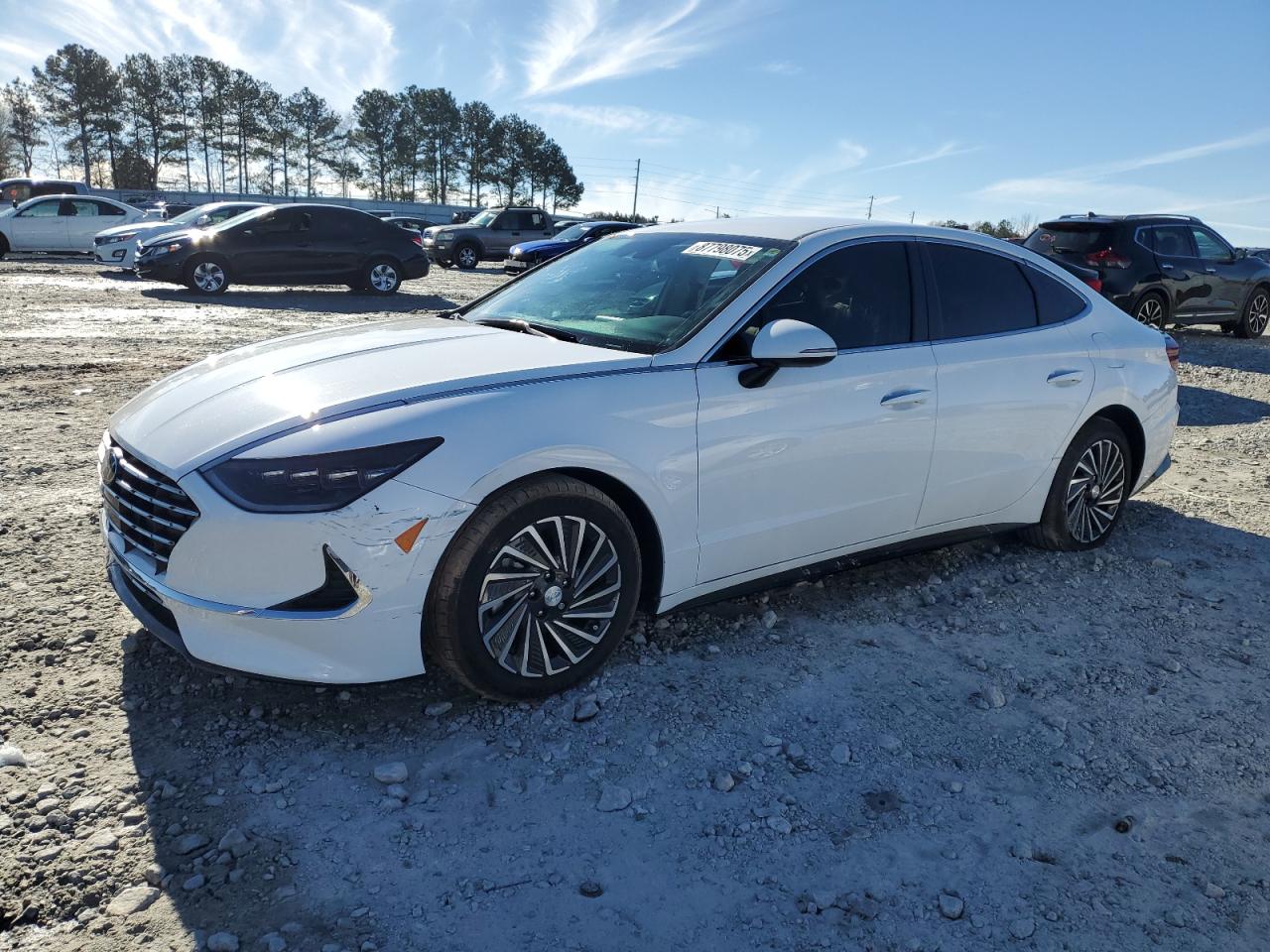 HYUNDAI SONATA HYB 2023