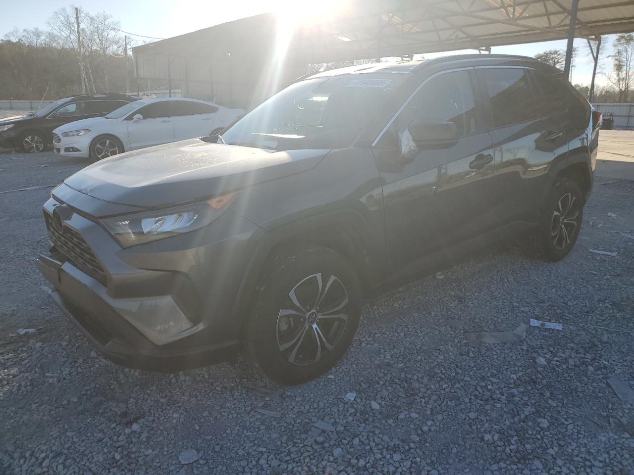 TOYOTA RAV4 LE 2021
