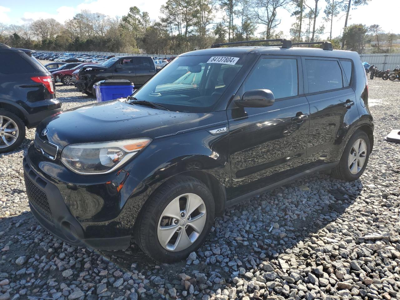 KIA SOUL 2015