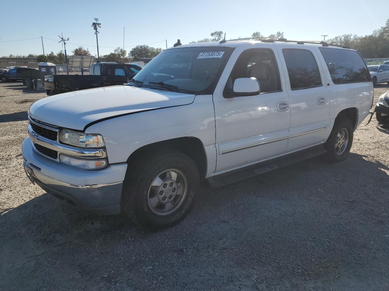 CHEVROLET SUBURBAN C 2003