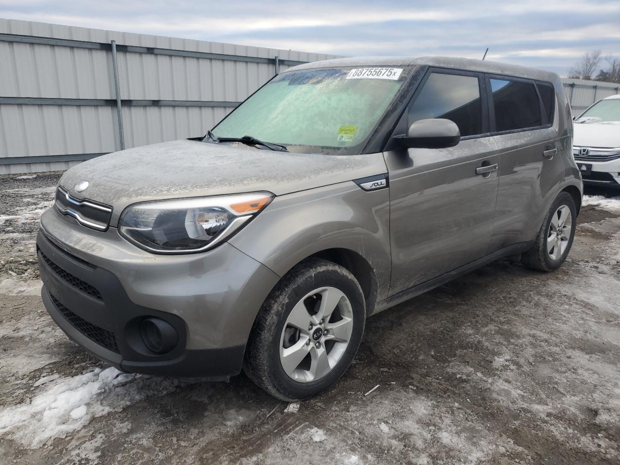 KIA SOUL 2019
