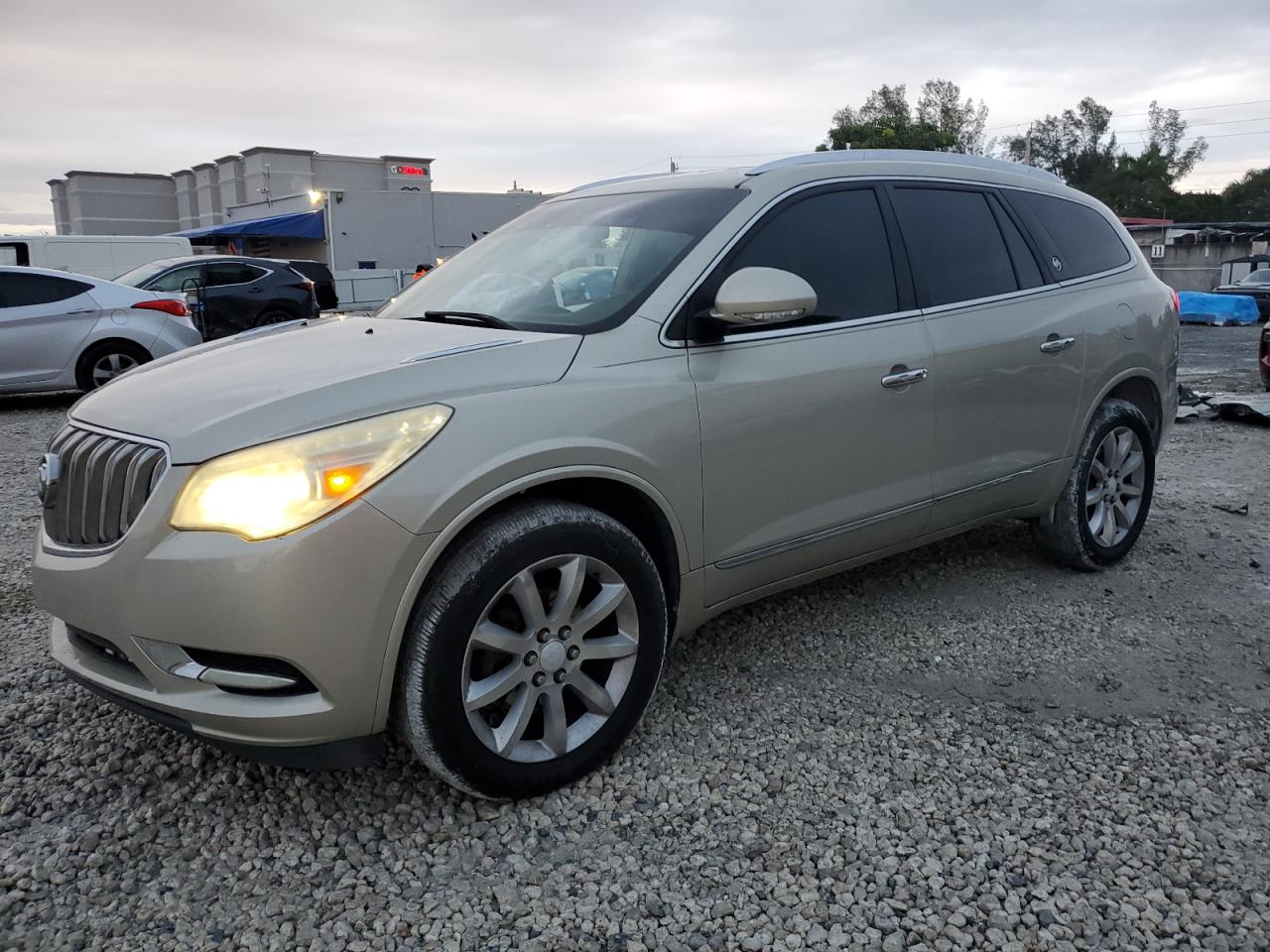 BUICK ENCLAVE 2014