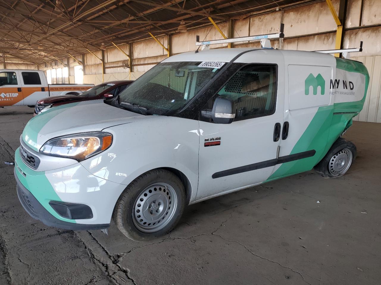 RAM PROMASTER 2022